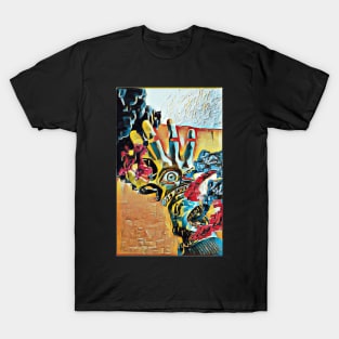 Hand Of Tyranny #27 T-Shirt